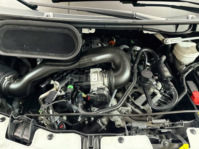 Certified 2025 Ford Transit 250 Low Roof w/ Exterior Upgrade Package RWD image 27