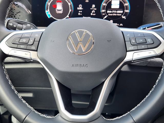 New 2026 Volkswagen Tiguan S AWD/4WD image 25