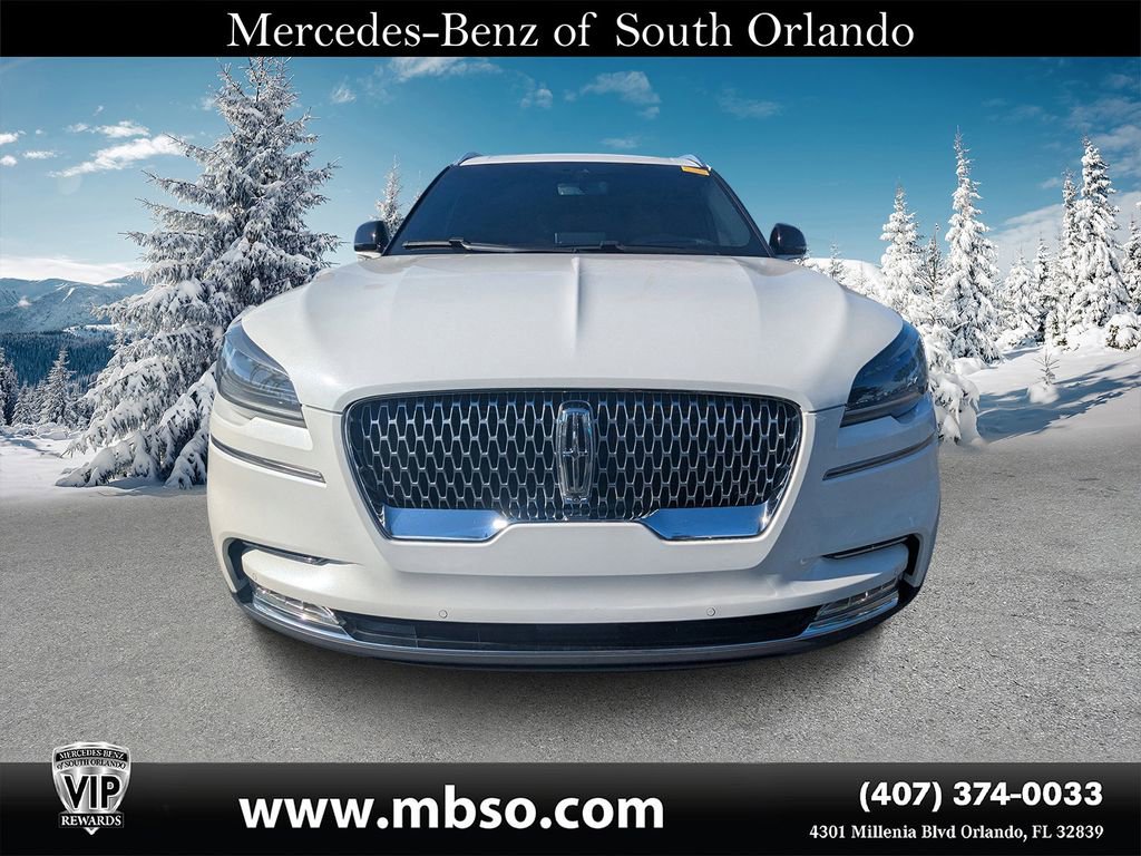 Used 2021 Lincoln Aviator Reserve w/ Equipment Group 201A image 19