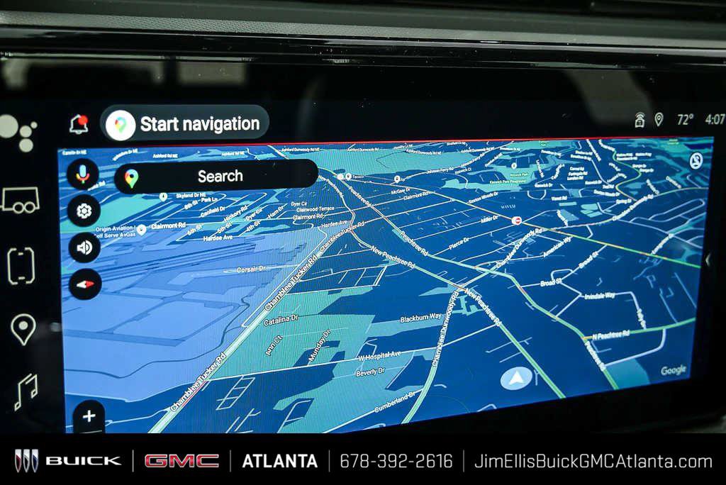 New 2026 GMC Sierra 1500 Denali AWD/4WD image 16