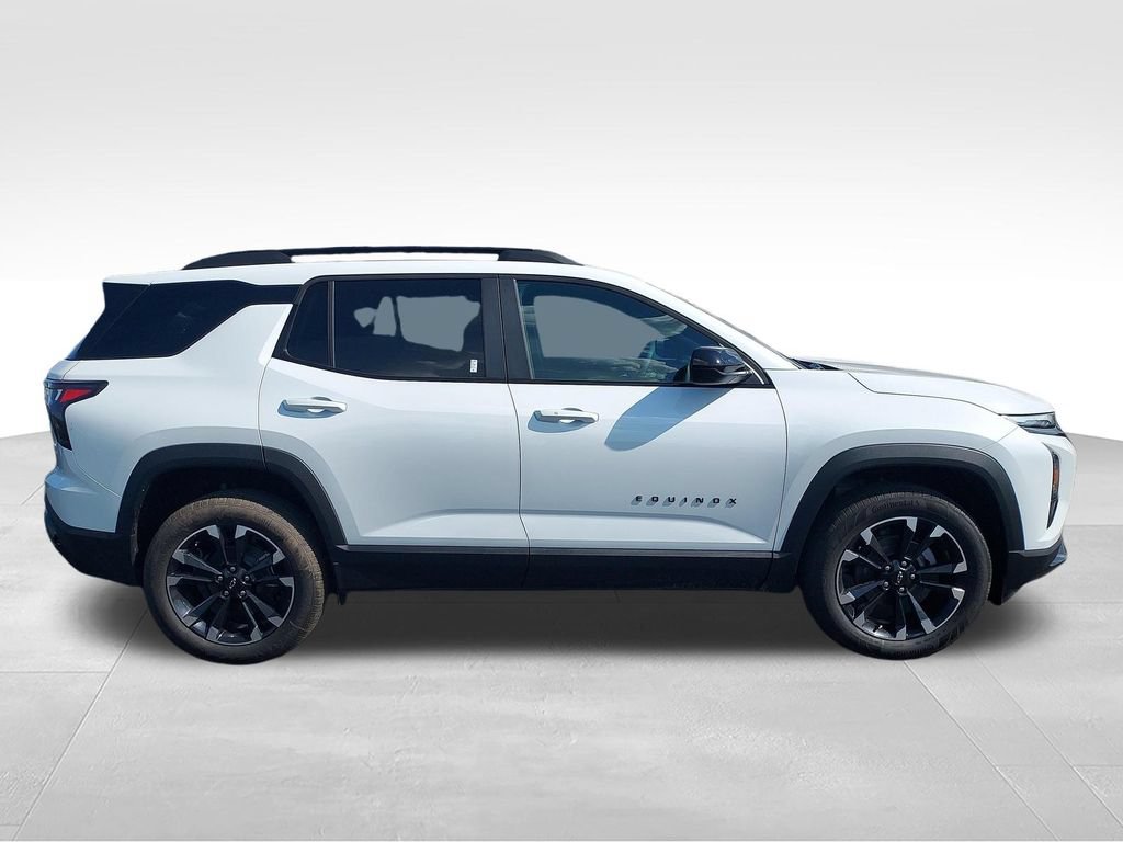 New 2027 Chevrolet Equinox RS AWD/4WD image 6