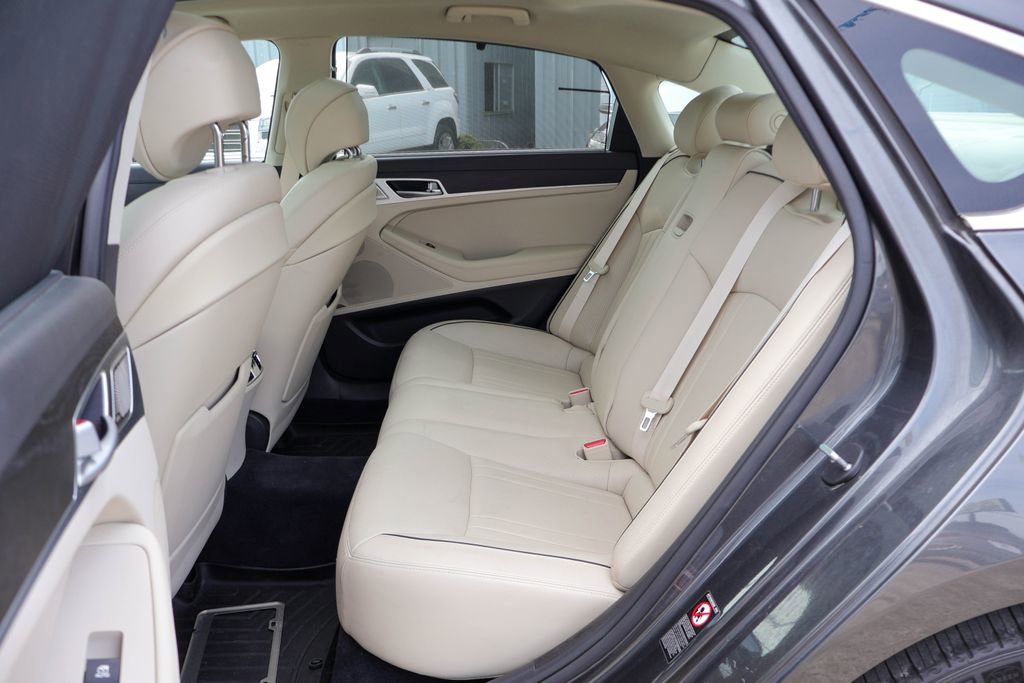 Used 2019 Genesis G80 3.8 w/ Ultimate Package 03 image 9