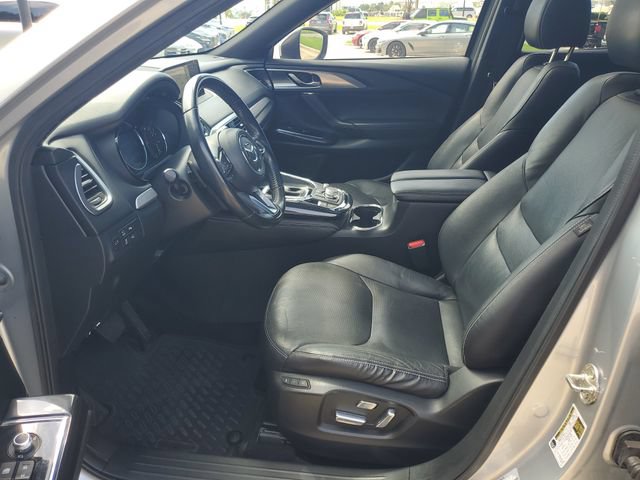 Used 2021 MAZDA CX-9 Grand Touring AWD/4WD image 4