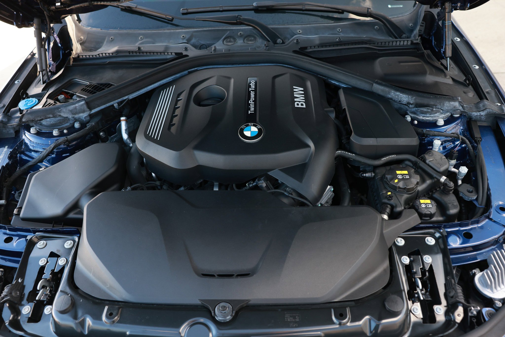Used 2020 BMW 430i Coupe w/ Convenience Package RWD image 23