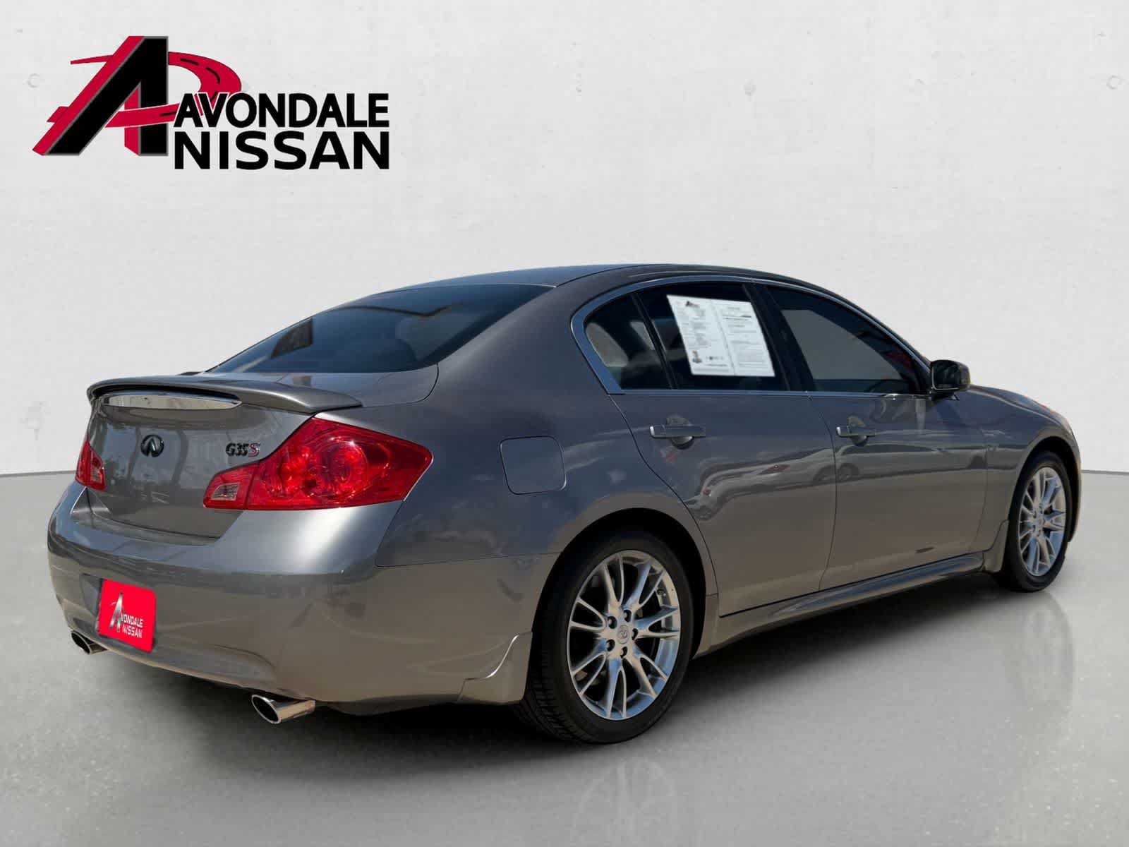 Used 2007 INFINITI G35 Sport w/ Premium Pkg RWD image 6