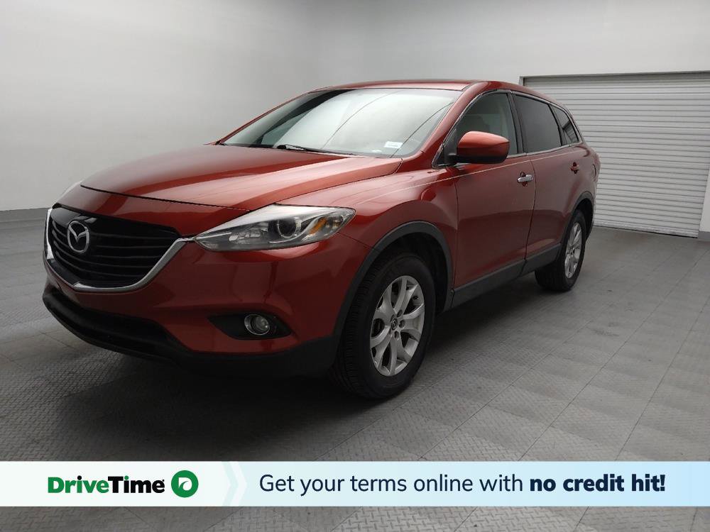 Used 2014 MAZDA CX-9 Touring w/ Touring Technology Package