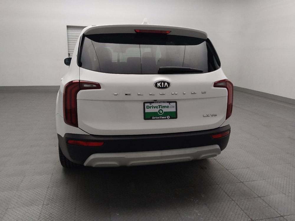 Used 2020 Kia Telluride LX FWD image 6