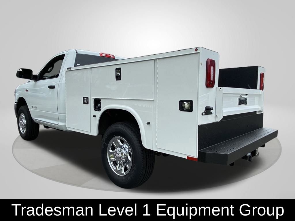 Used 2022 RAM 2500 Tradesman AWD/4WD image 4