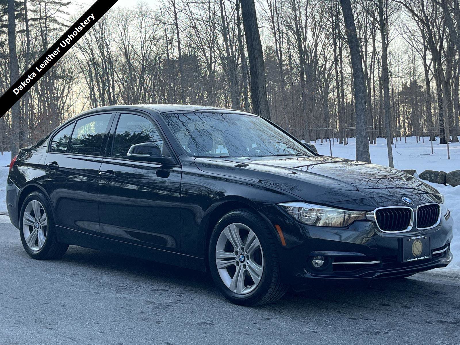 Used 2016 BMW 328i xDrive Sedan image 1