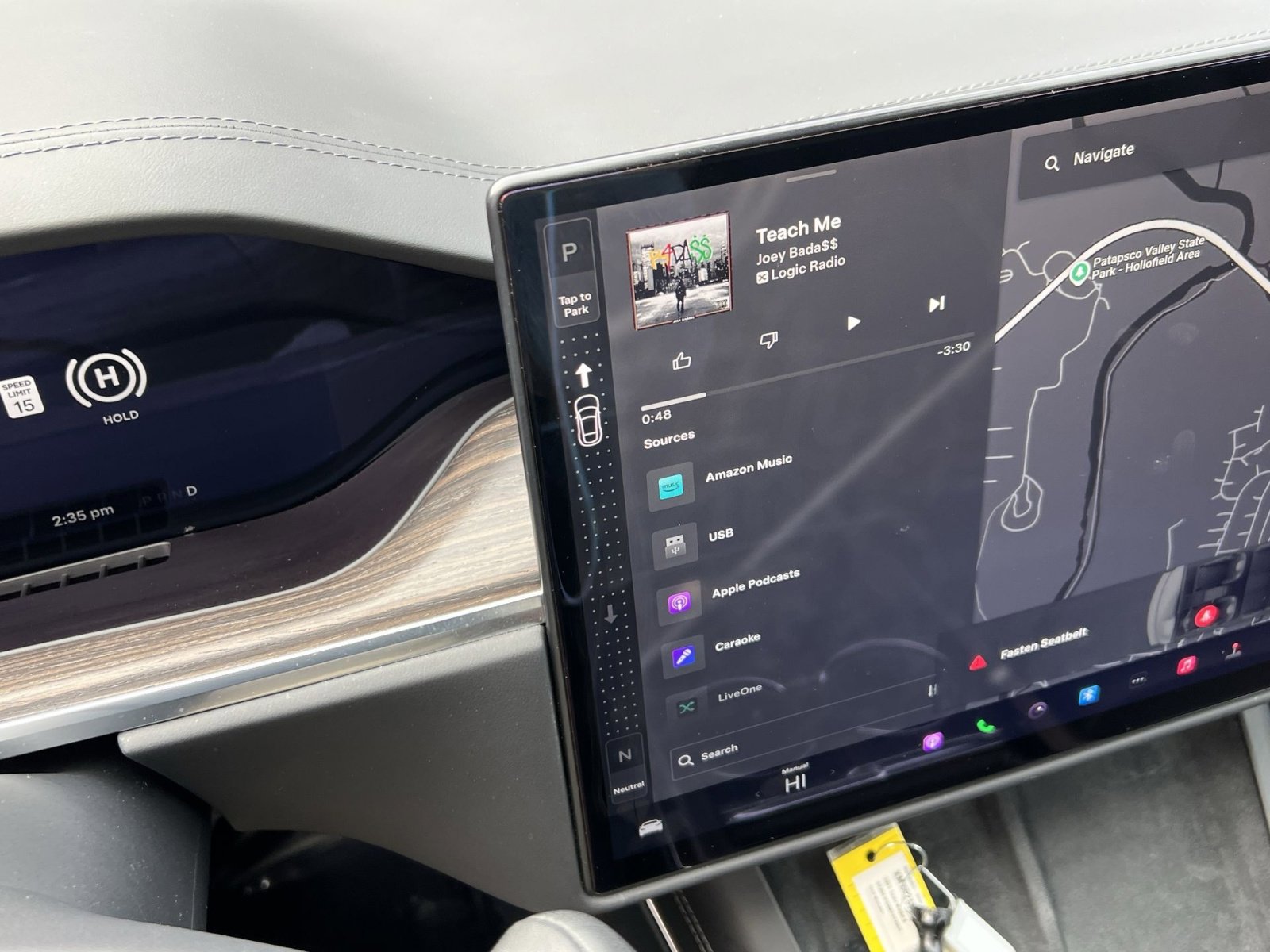 Used 2021 Tesla Model S Plaid image 20