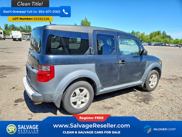 Used 2005 Honda Element EX image 4