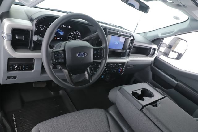 Used 2025 Ford F350 XL w/ STX Appearance Package AWD/4WD image 17