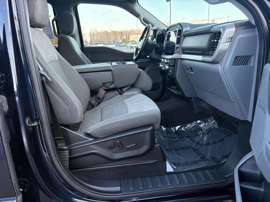 Used 2023 Ford F150 XLT w/ Equipment Group 302A High image 22