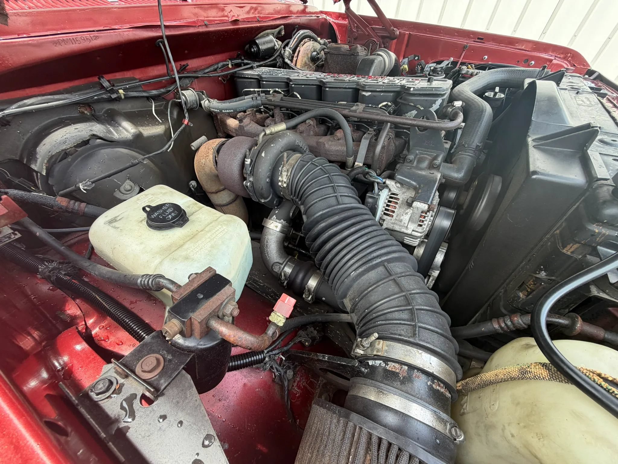 Used 1993 Dodge D/W Truck 350 AWD/4WD image 22