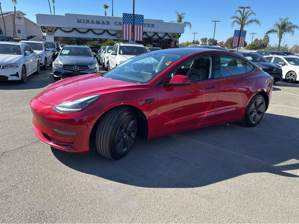 Used 2021 Tesla Model 3 Standard Range Plus image 11