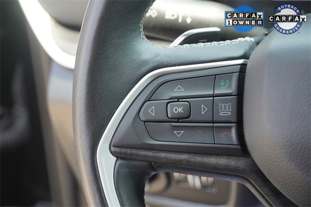 Used 2022 Jeep Grand Cherokee L Limited image 29