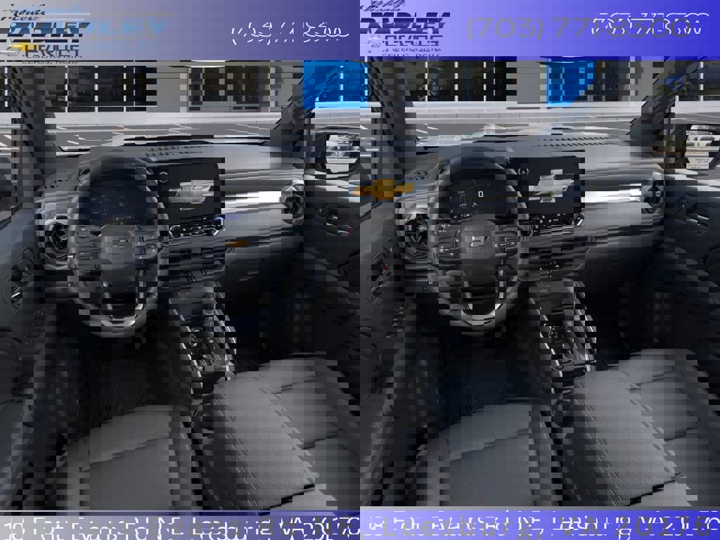 New 2026 Chevrolet Colorado LT w/ LT Convenience Package image 17