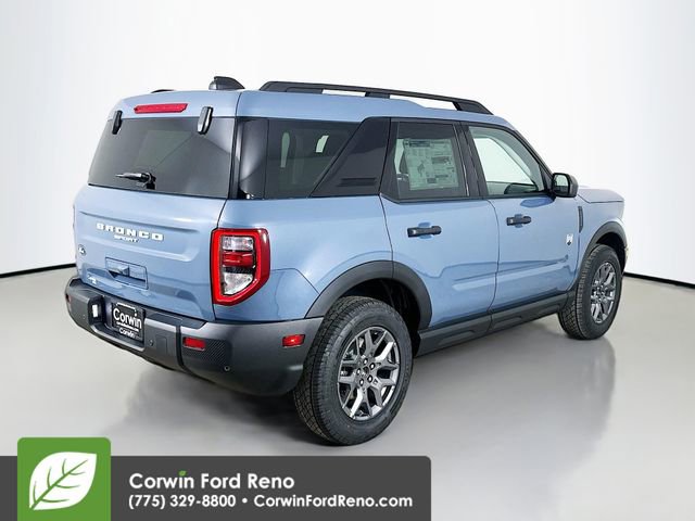 New 2026 Ford Bronco Sport Big Bend AWD/4WD image 7