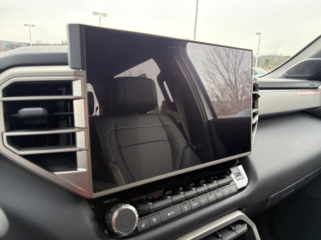 New 2026 Toyota Tundra Limited AWD/4WD image 15