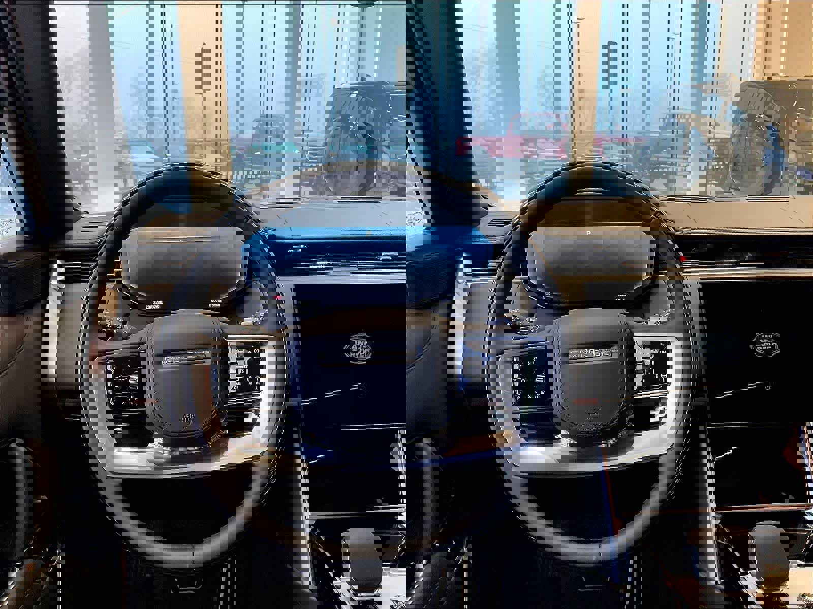 New 2025 Land Rover Range Rover SE image 14