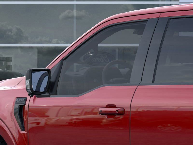 New 2025 Ford F150 XLT w/ Equipment Group 302A MID image 21