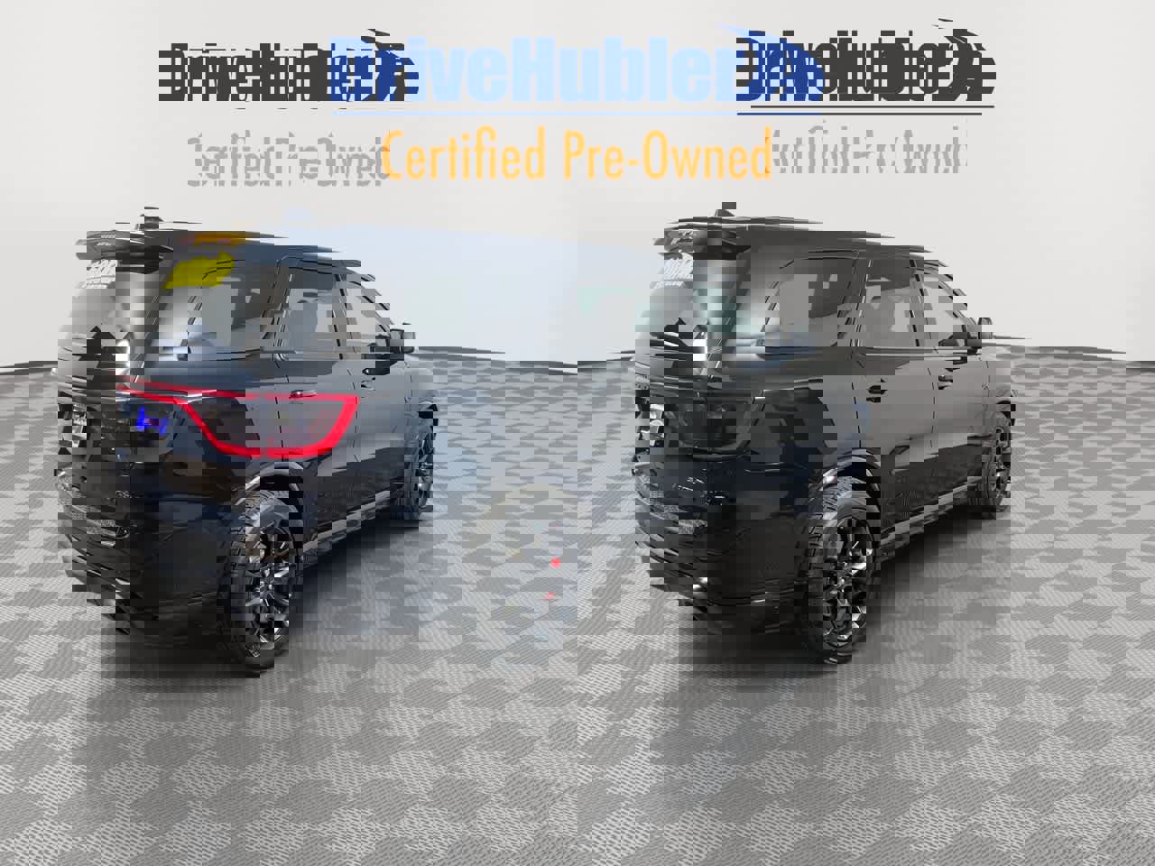 Used 2023 Dodge Durango SRT Hellcat image 8