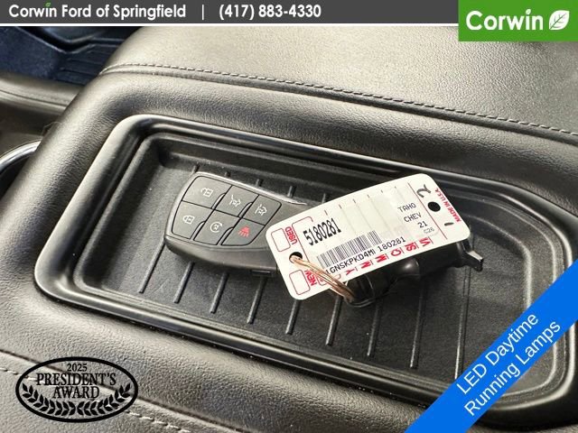 Used 2021 Chevrolet Tahoe Z71 w/ Z71 Signature Package AWD/4WD image 19