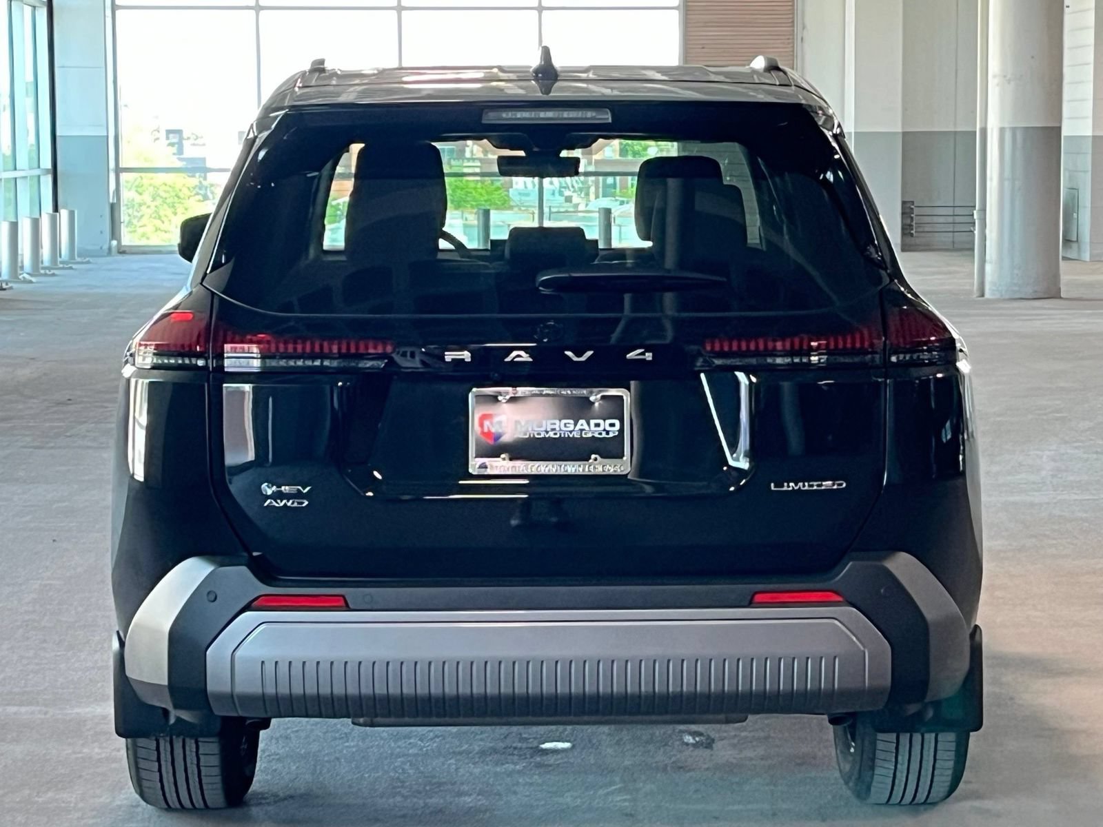 New 2026 Toyota RAV4 Limited AWD/4WD image 8