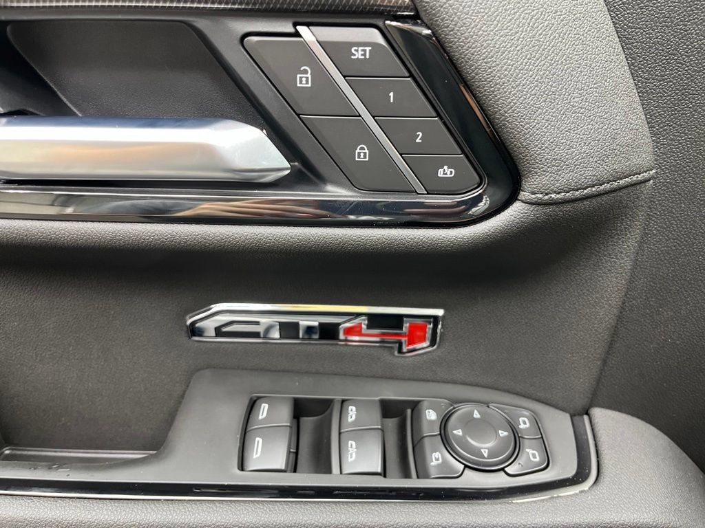 New 2026 GMC Sierra 1500 AT4 w/ AT4 Premium Package AWD/4WD image 7