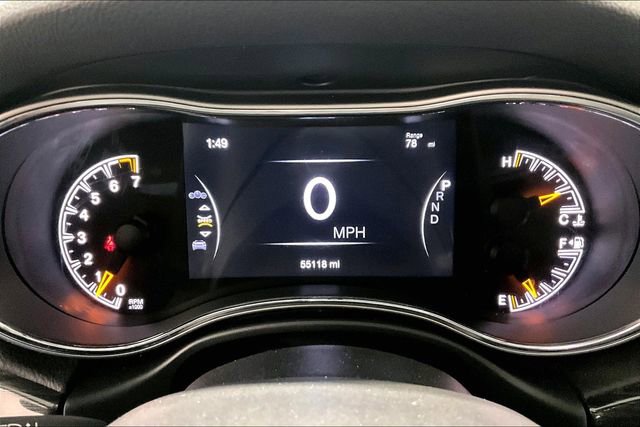 Used 2020 Jeep Grand Cherokee Trailhawk w/ Premium Lighting Group image 13