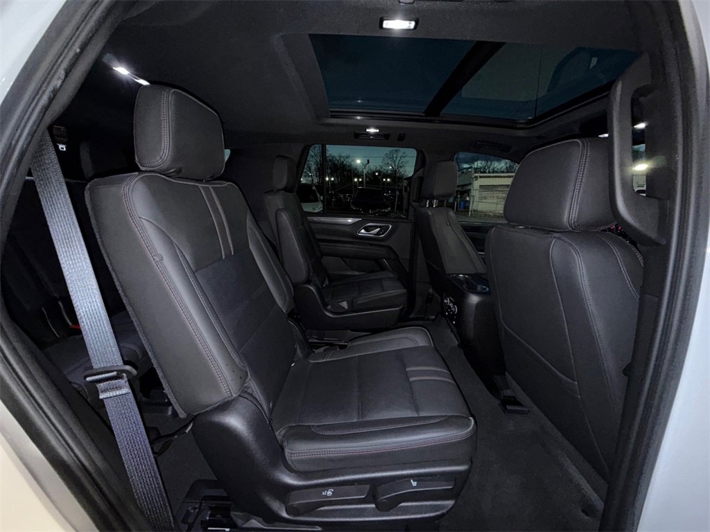 Used 2021 Chevrolet Tahoe RST w/ Luxury Package image 26