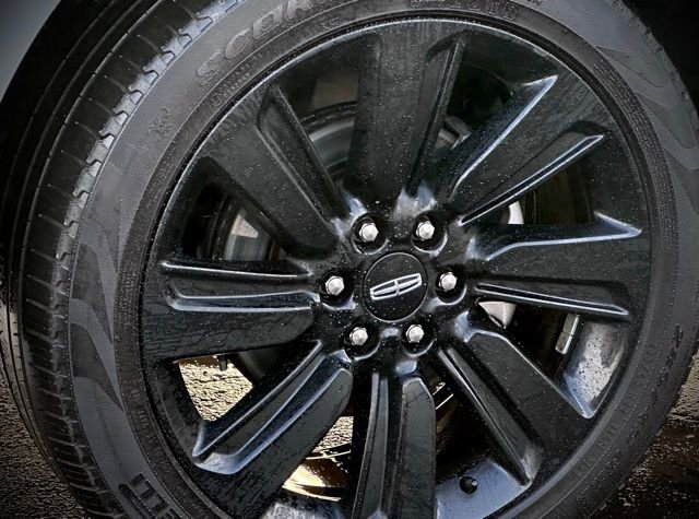 Used 2023 Lincoln Navigator L Black Label image 13