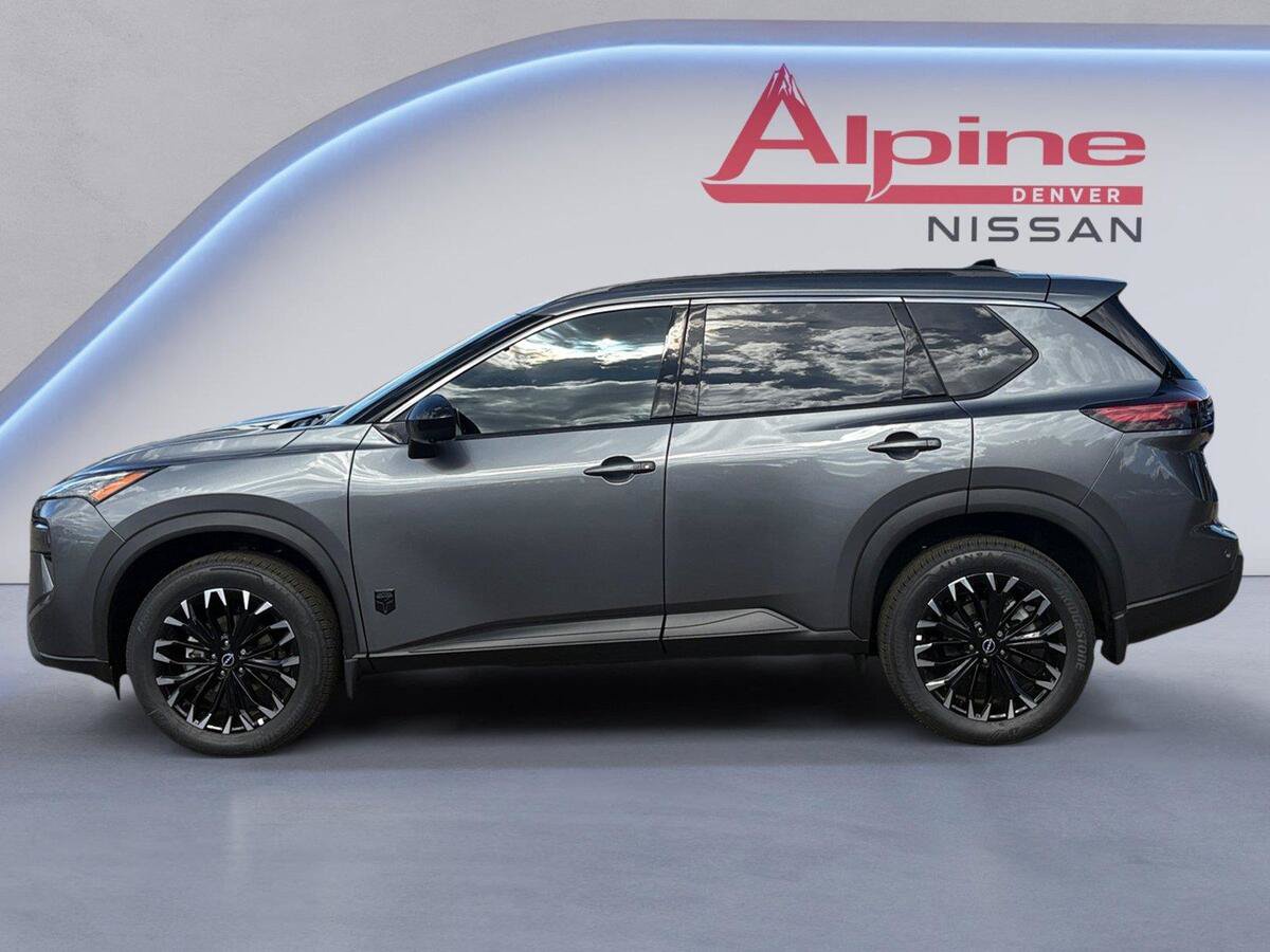 New 2026 Nissan Rogue Dark Armor AWD/4WD image 2