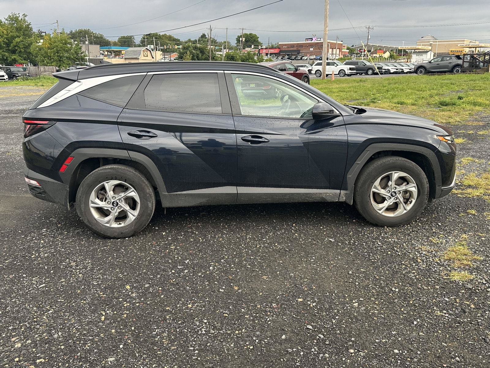 Used 2023 Hyundai Tucson SEL AWD/4WD image 9
