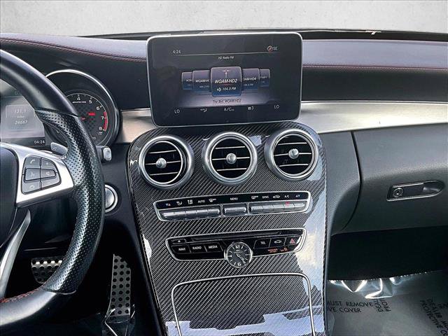 Used 2017 Mercedes-Benz C 43 AMG 4MATIC Cabriolet image 8