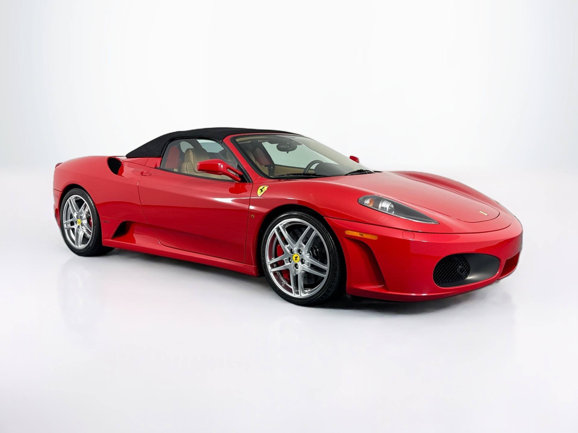 Used 2008 Ferrari F430 Spider RWD image 71