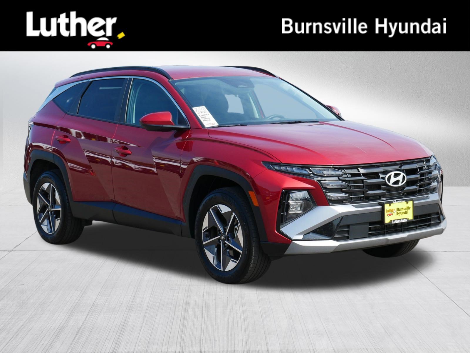 Certified 2026 Hyundai Tucson SEL