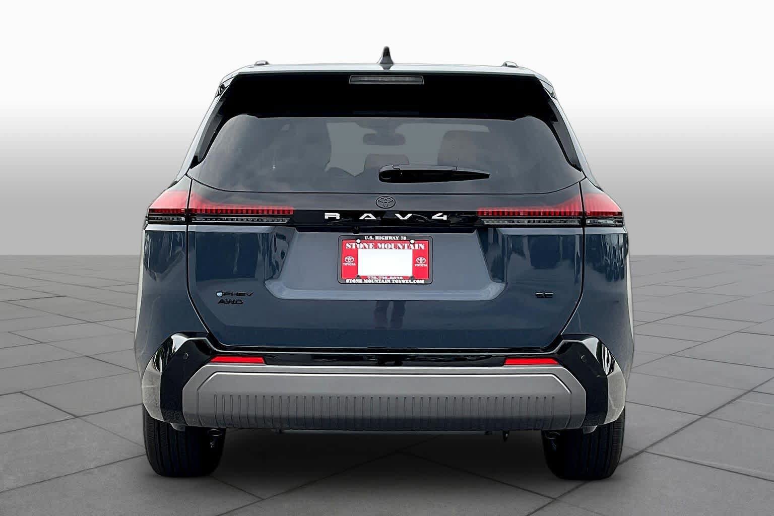 New 2026 Toyota RAV4 SE AWD/4WD image 4