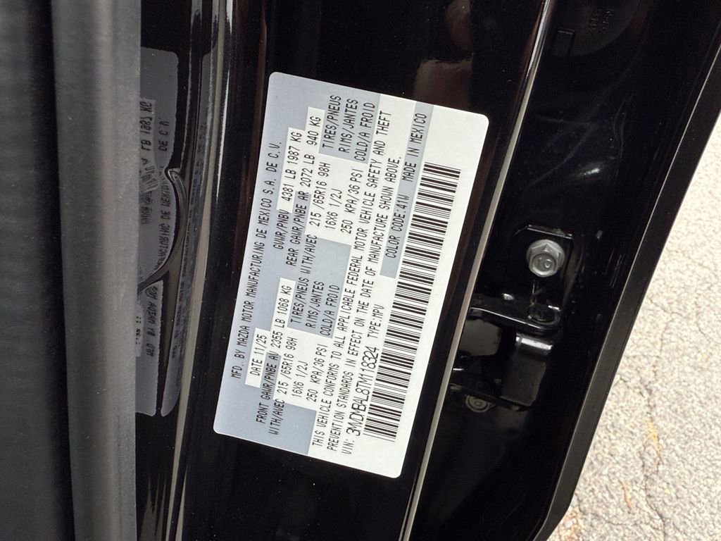 New 2026 MAZDA CX-30 AWD 2.5 S image 23