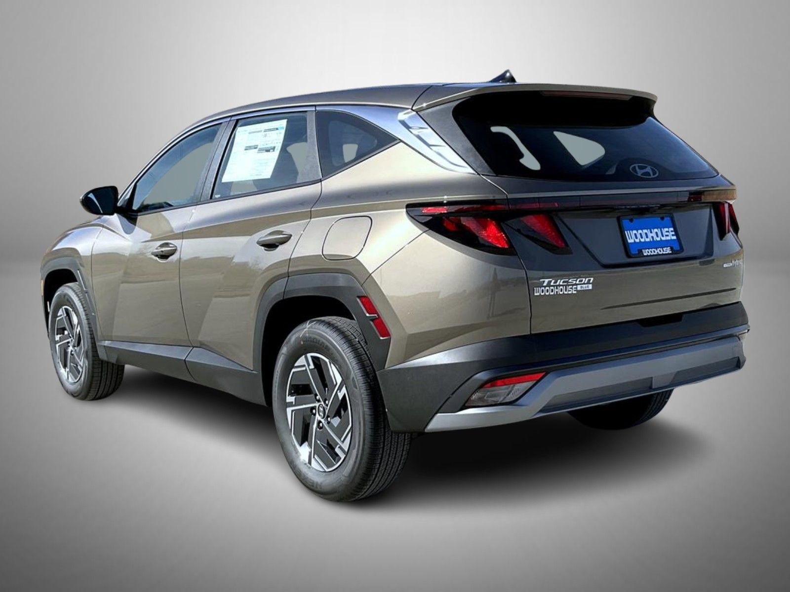 New 2026 Hyundai Tucson Blue SE AWD/4WD image 7