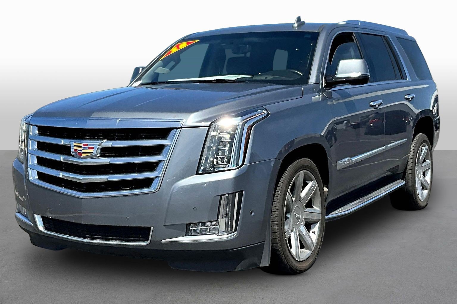 Used 2018 Cadillac Escalade Luxury