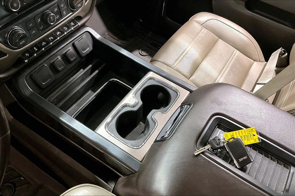 Used 2016 GMC Sierra 1500 Denali w/ Denali Ultimate Package image 14