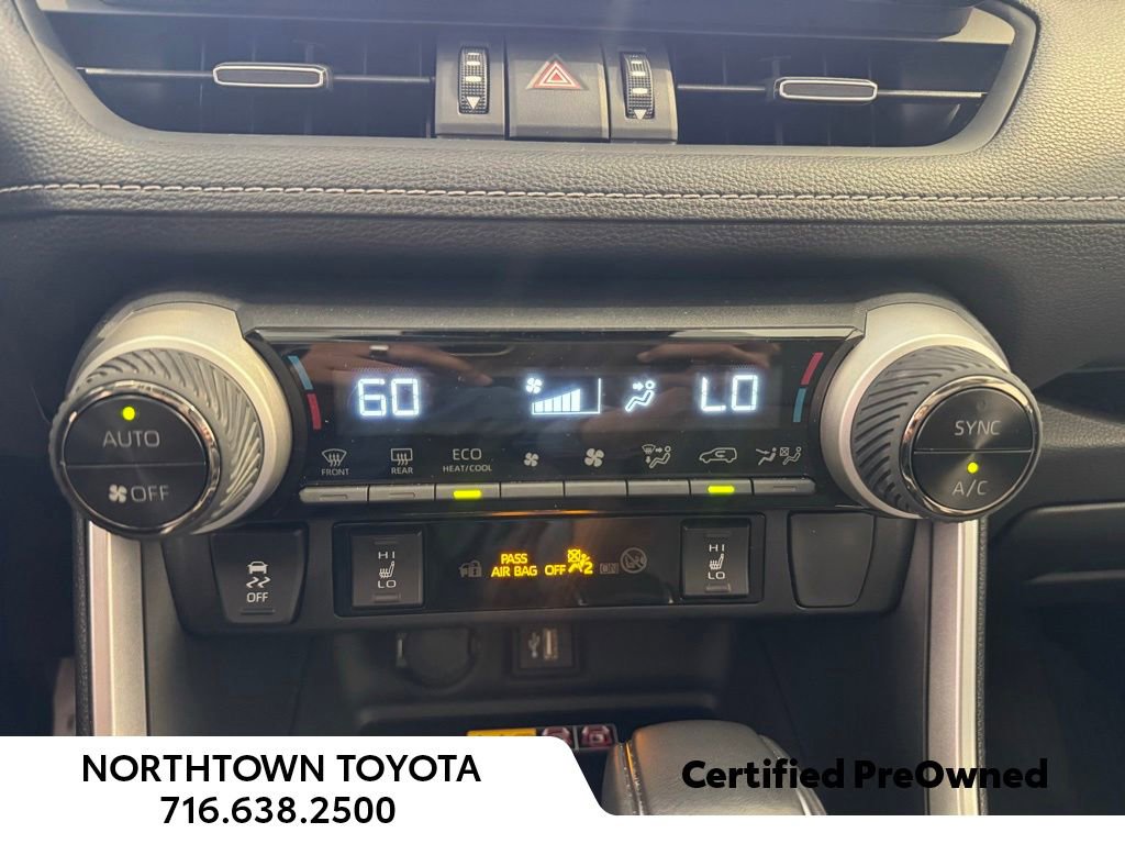 Used 2025 Toyota RAV4 XLE Premium w/ Weather Package AWD/4WD image 23
