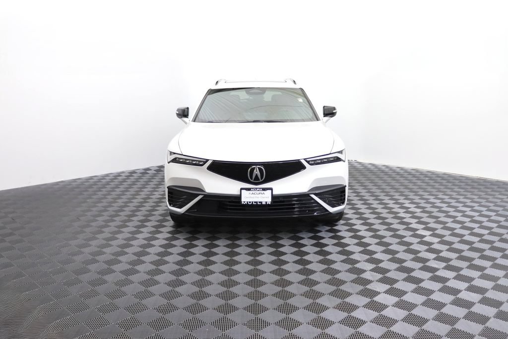 Certified 2024 Acura ZDX A-Spec AWD/4WD image 4