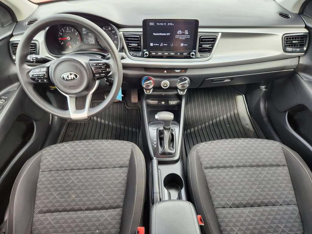 Used 2021 Kia Rio S FWD image 23