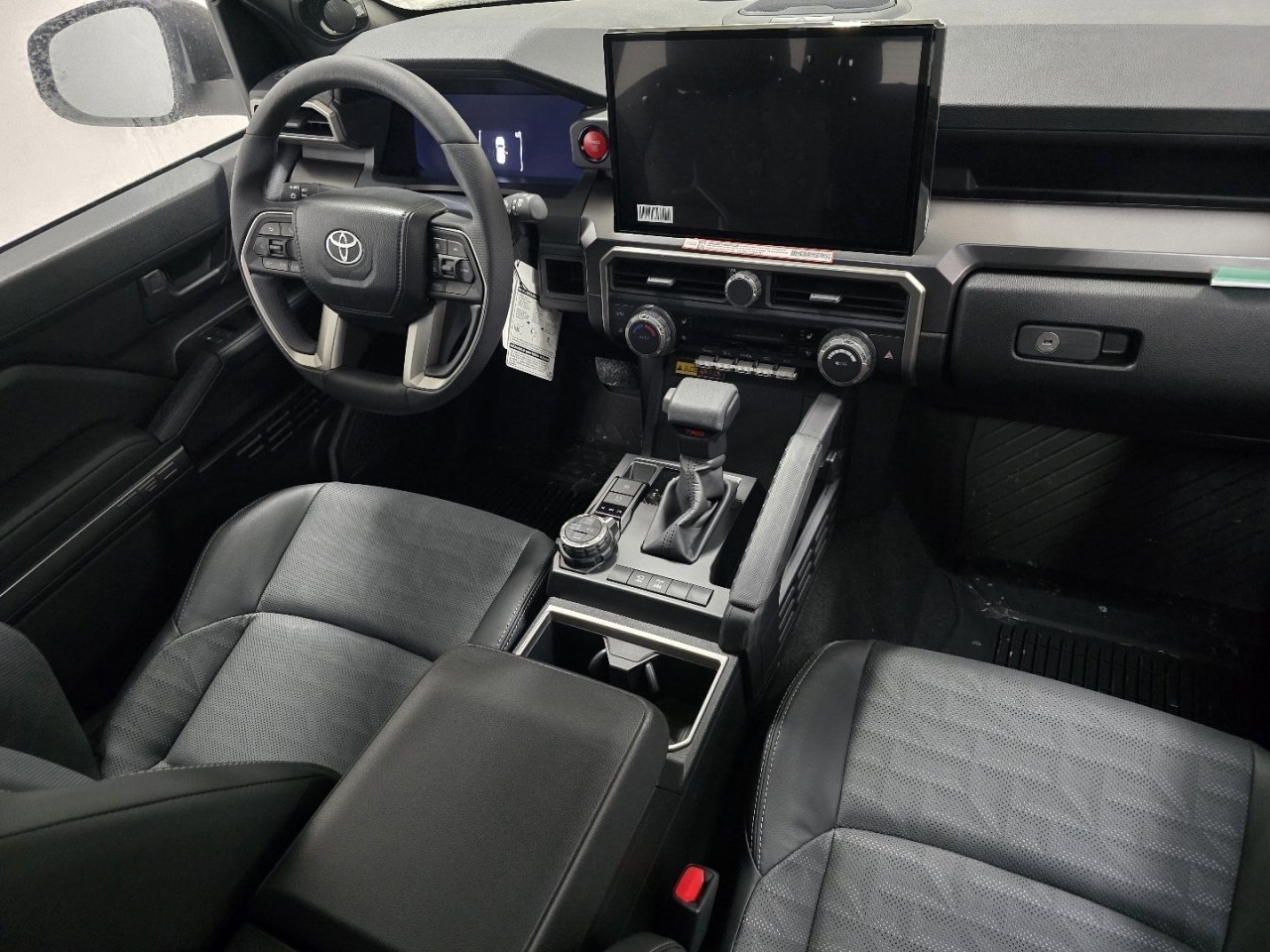 New 2026 Toyota 4Runner TRD Sport Premium image 24