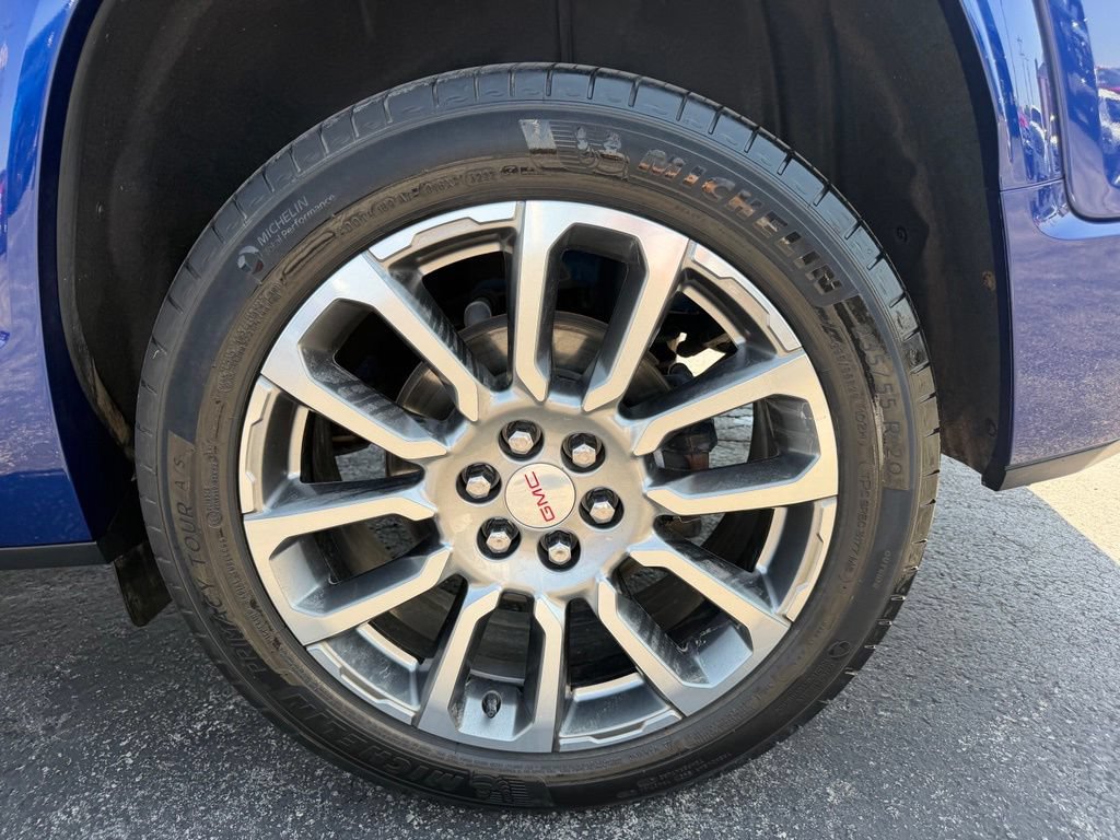 Used 2023 GMC Acadia Denali w/ Trailering Package AWD/4WD image 24