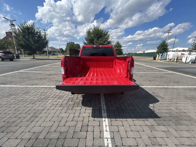Used 2021 RAM 1500 Big Horn image 40