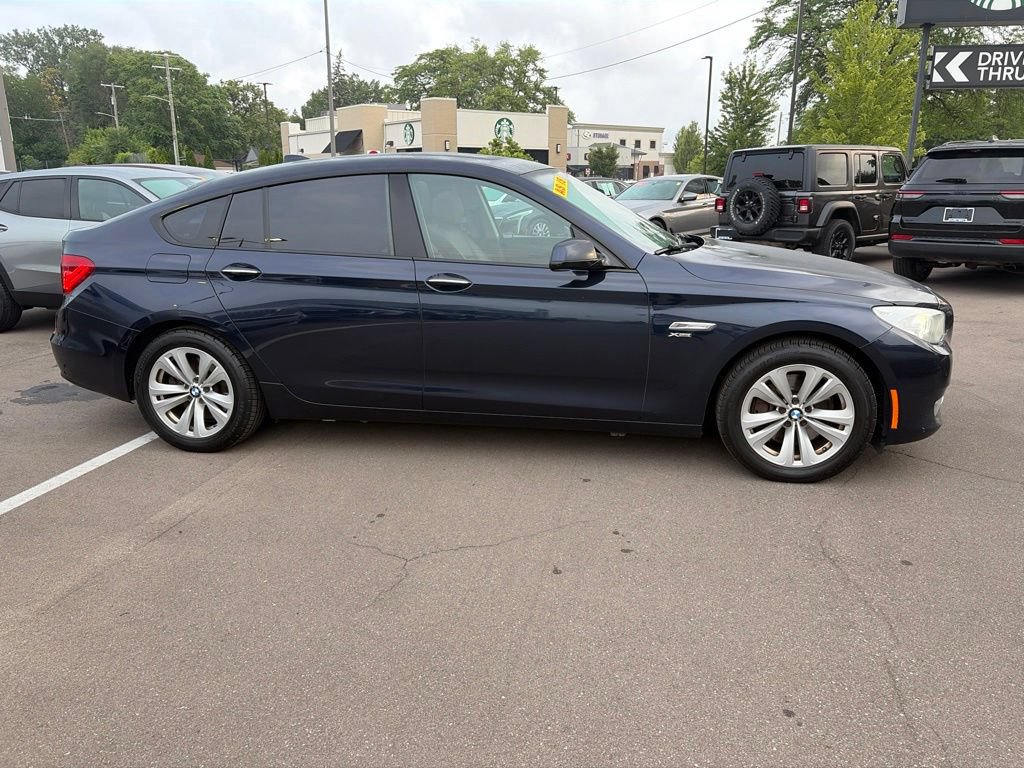 Used 2011 BMW 535i xDrive AWD/4WD image 4