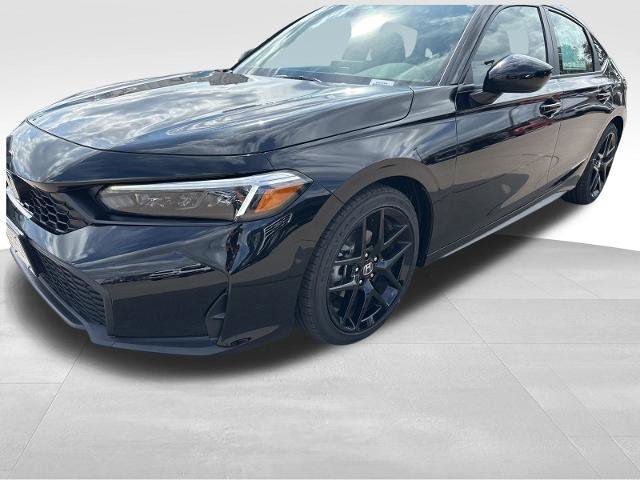 New 2026 Honda Civic Sport image 11